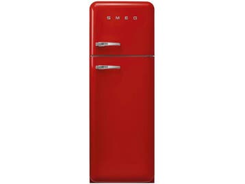 Smeg FAB30RRD5 - Koelvriescombinatie - Vrijstaand - Life, Verzenden, Zo goed als nieuw