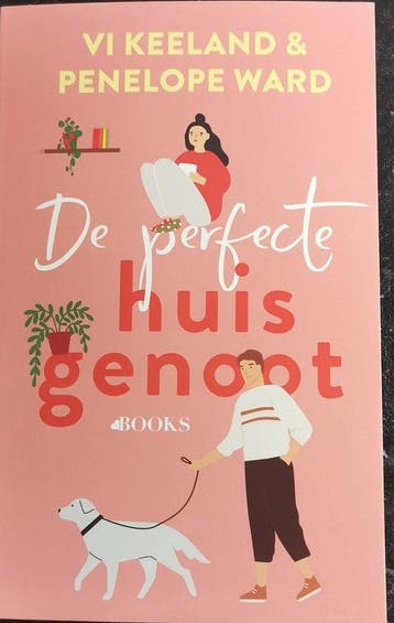 perfecte huisgenoot - Keeland 9789021498904, Verzenden, Gelezen, Keeland