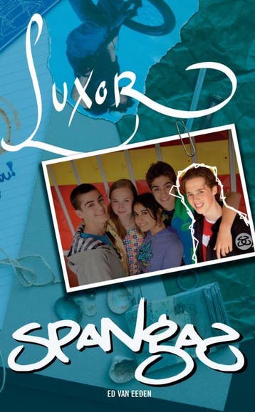 Luxor / SpangaS - Wendy Buenen 9789047504085, Boeken, Verzenden, Gelezen, Wendy Buenen