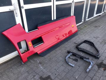 Sideskirt Set Renault T-Serie Evolution 7424134838, Ophalen, Gebruikt, Renault, Carrosserie en Plaatwerk