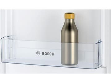 Bosch KIN86NSE0 - Koel-vriescombinatie - No Frost - 177.2 x, Verzenden, Zo goed als nieuw