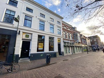 Te huur: Appartement Brabantse Turfmarkt in Delft, Huizen en Kamers, Appartement, Delft, Zuid-Holland