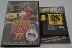 Road Rash II (MD CIB), Spelcomputers en Games, Games | Sega, Verzenden, Zo goed als nieuw