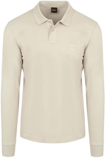 BOSS Passerby Polo Ecru maat 3XL Heren, Verzenden, Nieuw, Overige maten, BOSS