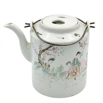 Theepot - Porselein - Theepotten uit China