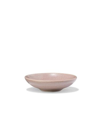 HEMA Schaaltje Ø8cm Puur aardewerk taupe, Verzenden, Nieuw