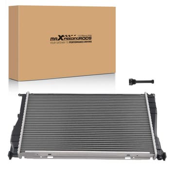 Aluminium Radiateur geschikt voor BMW 135i E82/335xi E92..., Verzenden, Nieuw, BMW