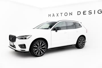 Side Skirts Diffusers Volvo XC60 Mk2 R-Design, Verzenden, Nieuw