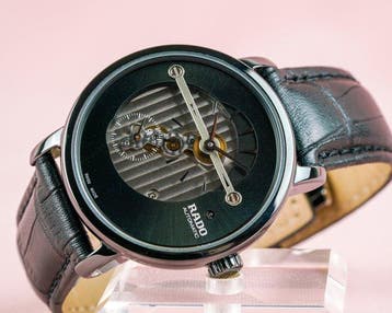 Rado - Diamaster - Ceramic - Automatic - Date - 661.6060.3 -, Nieuw