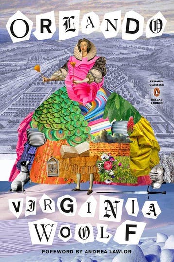 9780143138211 Orlando Virginia Woolf, Verzenden, Nieuw, Virginia Woolf