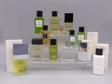 Chanel - Henri Robert, Jacques Polge - Parfumfles (13) -