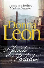 The Jewels of Paradise 9780434022274 Donna Leon, Verzenden, Zo goed als nieuw, Donna Leon