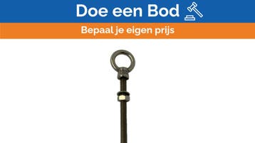 Bieden: Lewmar M10 x 100mm Stainless Steel Eye Bolt, Watersport en Boten, Ophalen of Verzenden, Nieuw