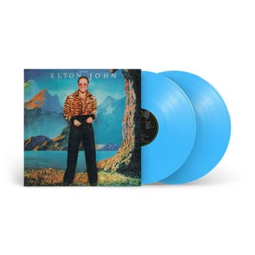 Elton John - Caribou - Coloured Vinyl - 2LP, Ophalen of Verzenden, Nieuw in verpakking