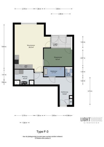 Te huur: Appartement Machinekamerplein in Eindhoven