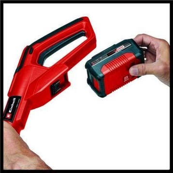 Einhell Accu Graskantensnijder GE-LE 18/190 Li Solo - Power, Ophalen of Verzenden, Zo goed als nieuw