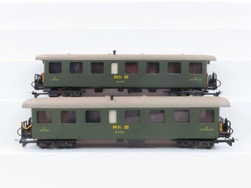 KBSE Models H0m - 1911 012/ 1811 012 - Modeltrein, Nieuw