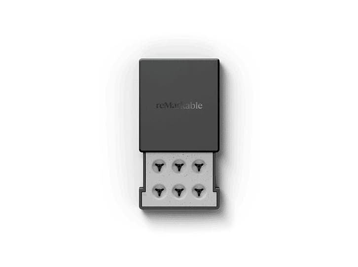 Remarkable -  Marker Tips - Active  - Zwart, Computers en Software, E-readers, Nieuw, Verzenden
