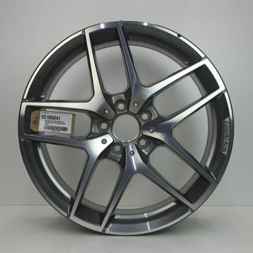 Originele velgen 19 inch Mercedes GLA-klasse AMG *OS1004241*, 19 inch, Gebruikt, Velg(en), Ophalen of Verzenden