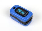 Creative SaturatiemeterBlauw, vingerpulsoximeter, oximeter,, Verzenden, Nieuw
