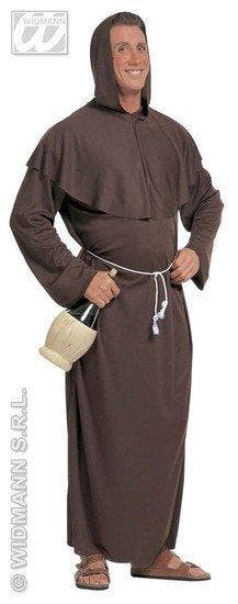 Monnik kostuum Bhiksu, Kleding | Heren, Carnavalskleding en Feestkleding, Nieuw, Ophalen of Verzenden