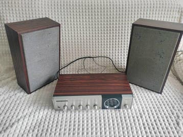 National Panasonic - RE-7412LBS Stereoset, Nieuw