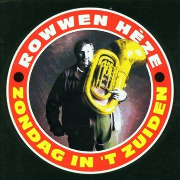 Rowwen Hèze - Zondag In 't Zuiden (CD), Cd's en Dvd's, Verzenden, Nieuw in verpakking