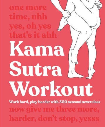 9780744064223 Kama Sutra Workout Dk, Verzenden, Nieuw, Dk