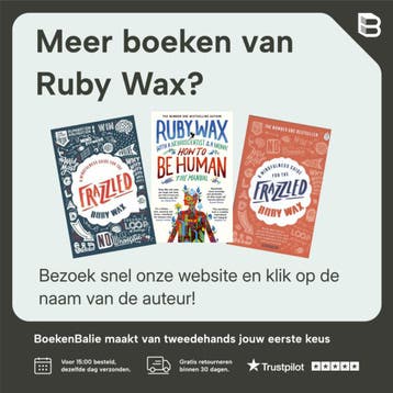 Tem je geest - Ruby Wax 9789000339686, Verzenden, Zo goed als nieuw, Ruby Wax