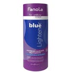 Fanola Blondeerpoeder Blauw - 450gr., Sieraden, Tassen en Uiterlijk, Uiterlijk | Haarverzorging, Ophalen of Verzenden, Nieuw, Overige typen
