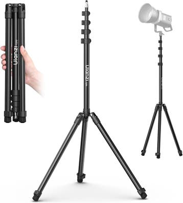 Studio Lichtstandaard 270cm | 46% Korting | Nu Snel, Ophalen of Verzenden, Zo goed als nieuw