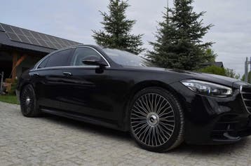 20 / 21 inch Mercedes Maybach look velgen GLE / GLC / E / S, Ophalen of Verzenden, Nieuw, 20 inch, Velg(en)