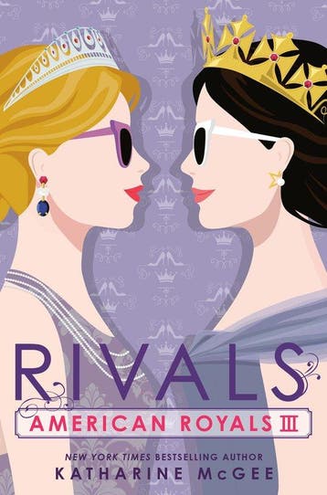 (03): rivals - Katharine McGee 9780593567432, Verzenden, Gelezen, Katharine McGee