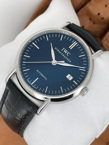 IWC - Portofino Automatic - Zonder minimumprijs - IW356305 -
