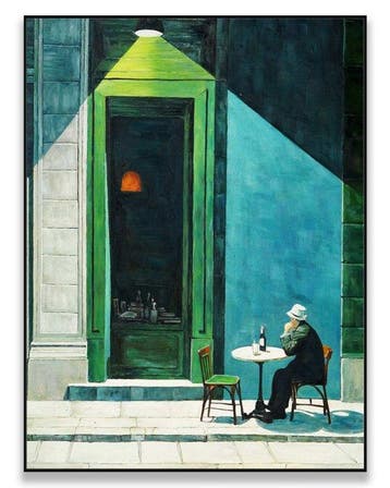 Pippo - The Solitary Hour, Antiek en Kunst