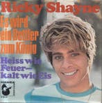 Single vinyl / 7 inch - Ricky Shayne - Es Wird Ein Bettle..., Verzenden, Zo goed als nieuw, 7 inch, Overige genres
