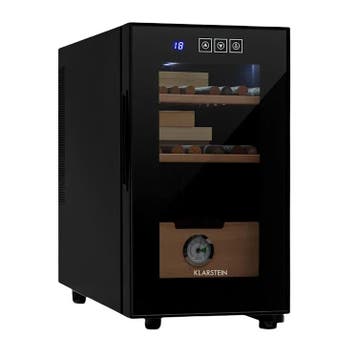 El Presidente 23 humidor | Onyx | JouwKlimaatkast, Zonder vriesvak, Refurbished, Ophalen of Verzenden, Minder dan 75 liter