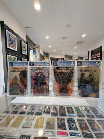 Star Wars: The Mandalorian, Star Wars #4-#7 - Star Wars: The, Boeken, Nieuw