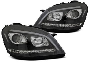 Koplampen passend voor Mercedes M-klasse W164 05-08 LED, Ophalen of Verzenden, Nieuw