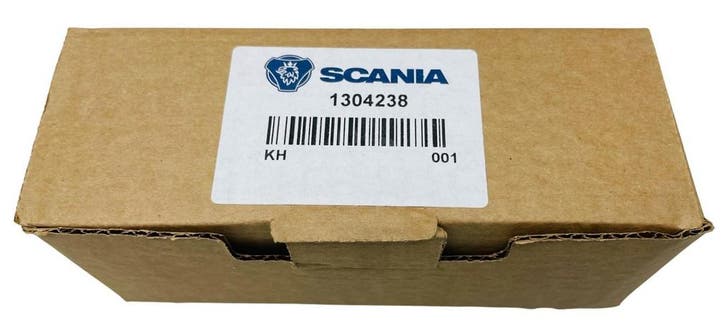 Inspuitstuk 1304238 Scania 0986430031 Bosch in Orginal Box, Auto-onderdelen, Motor en Toebehoren, Nieuw, Verzenden