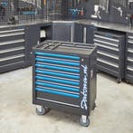 Datona Gevulde gereedschapswagen 7 lades - 5 lades gevuld +, Ophalen of Verzenden, Nieuw