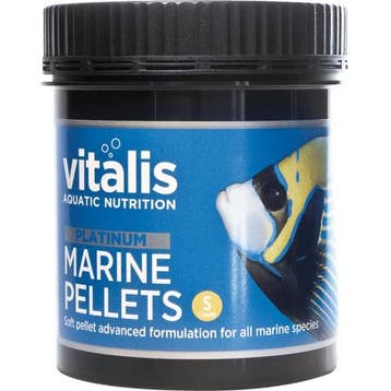 Vitalis Platinum Marine Pellets 1.0 mm 1,8 kg, Dieren en Toebehoren, Ophalen of Verzenden, Nieuw