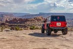 Artec Industries 18-25 Jeep Wrangler JL Sahara Jl Spare Tire, Ophalen of Verzenden