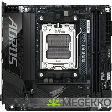 Gigabyte B850I AORUS PRO, Computers en Software, Moederborden, Verzenden, Nieuw