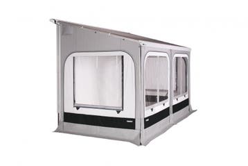 Thule Panorama 5.00 9200 M, Caravans en Kamperen, Tenten, Nieuw