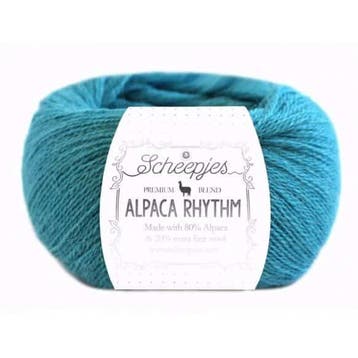 Scheepjes Alpaca Rhythm 25 gr - 659 Lindy, Verzenden, Nieuw