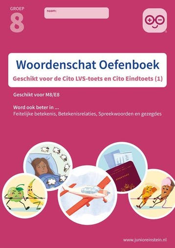 9789493128347 Deel 1 - Woordenschat deel 1 Geschikt voor ..., Verzenden, Nieuw