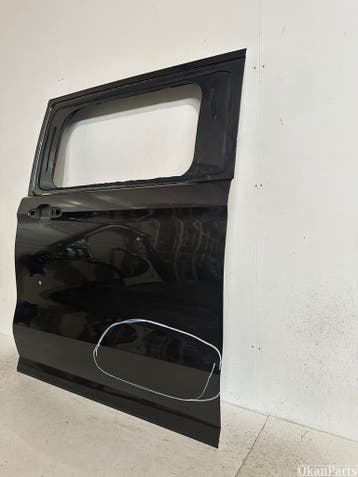 Ford Transit Custom II linker schuifdeur links, Ophalen, Gebruikt, Links, Deur