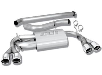 Borla 08-14 Subaru STi / 11-14 WRX Catback Exhaust, Auto-onderdelen, Uitlaatsystemen, Ophalen of Verzenden, Nieuw