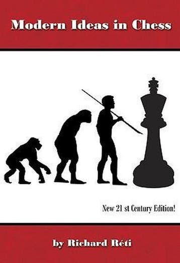 Modern Ideas in Chess - Richard Réti 9781888690620, Verzenden, Gelezen, Richard Réti
